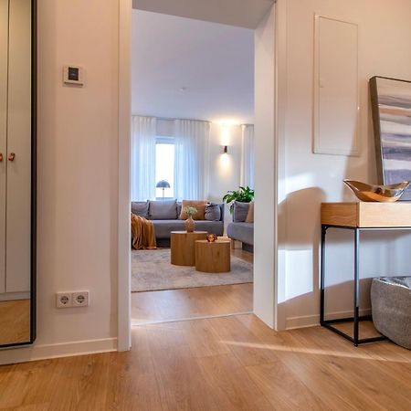 Stilvolles City-Apartment I Netflix I Wlan L Stellplatz I Zentral Шварценберг Экстерьер фото