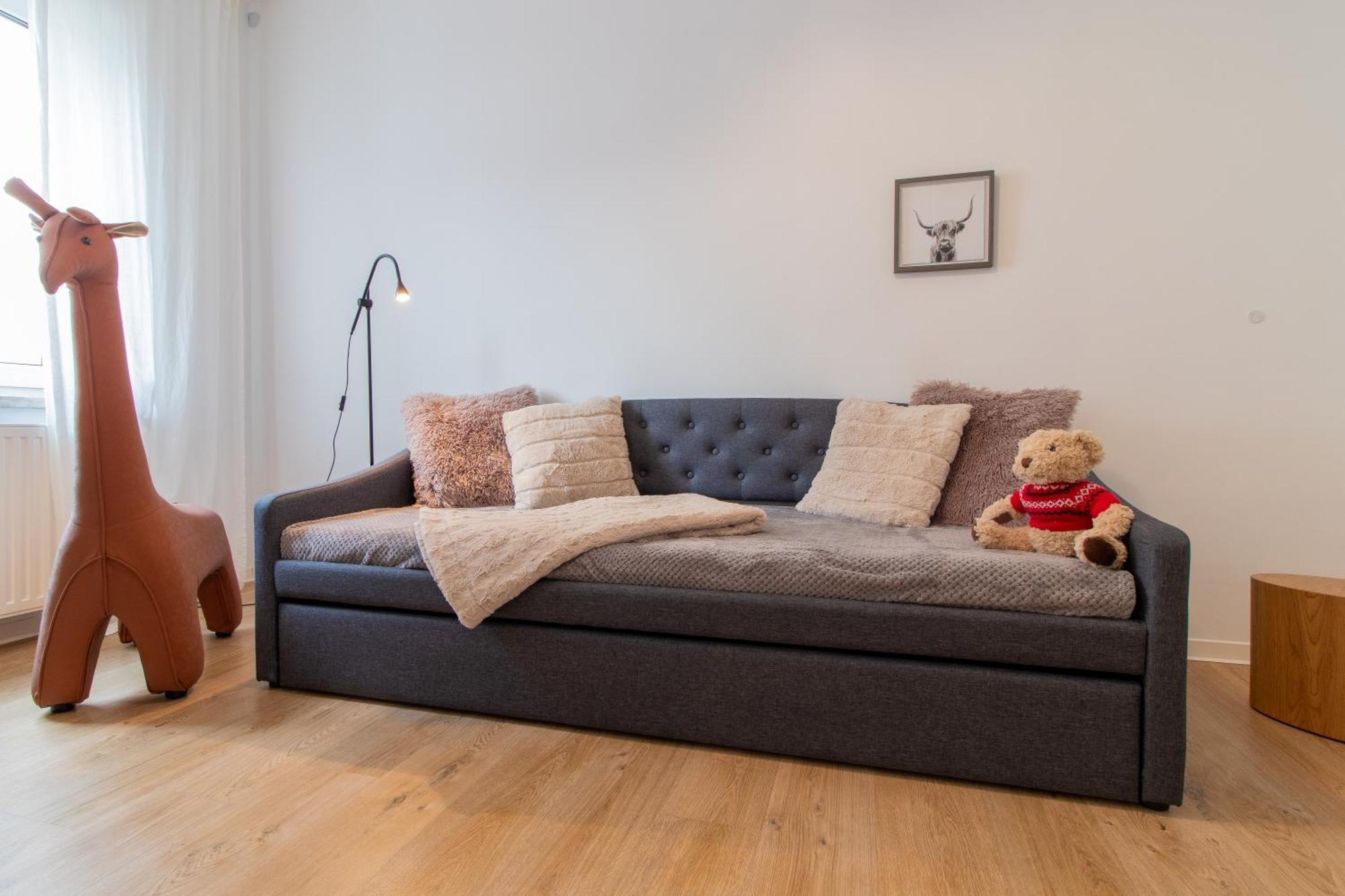 Stilvolles City-Apartment I Netflix I Wlan L Stellplatz I Zentral Шварценберг Экстерьер фото